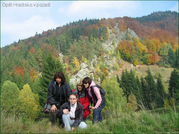 Vsetnsko m co nabdnout k turistice!