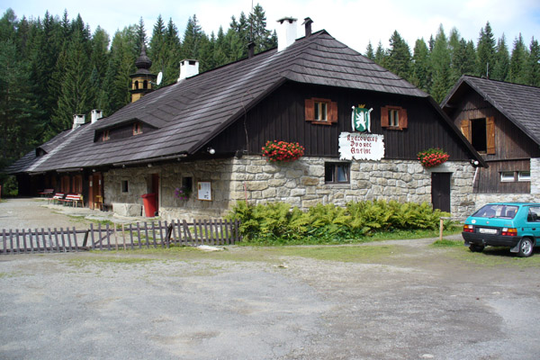 Krlovack dvorec Antgl