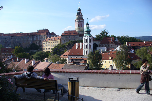 esk Krumlov