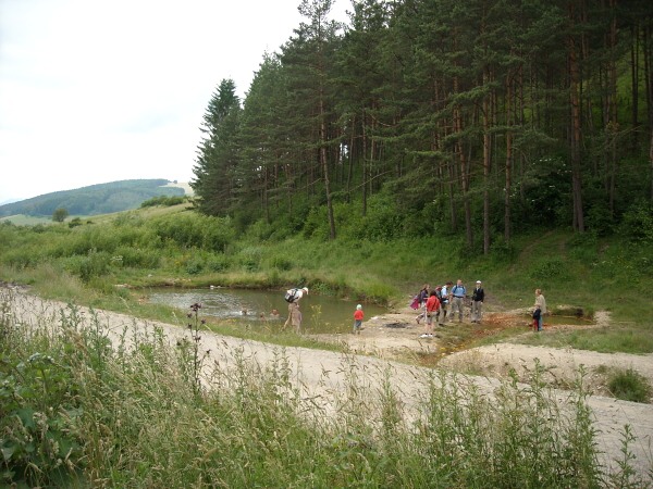 I pod horskmi masvy Slovenska lze strvit krsnou dovolenou