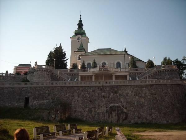 I pod horskmi masvy Slovenska lze strvit krsnou dovolenou