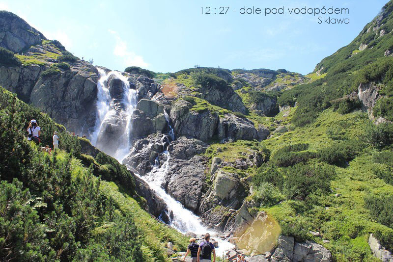 Polsk Tatry