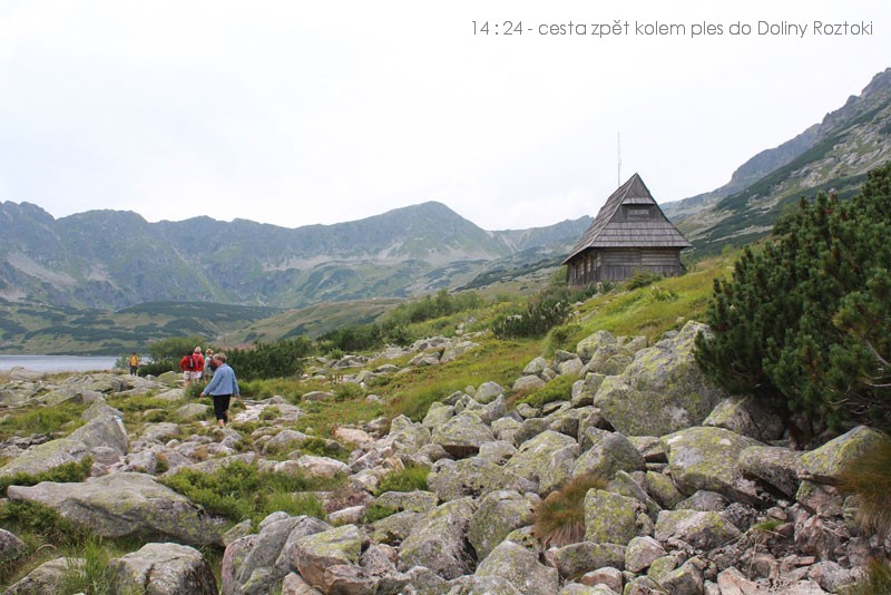 Polsk Tatry