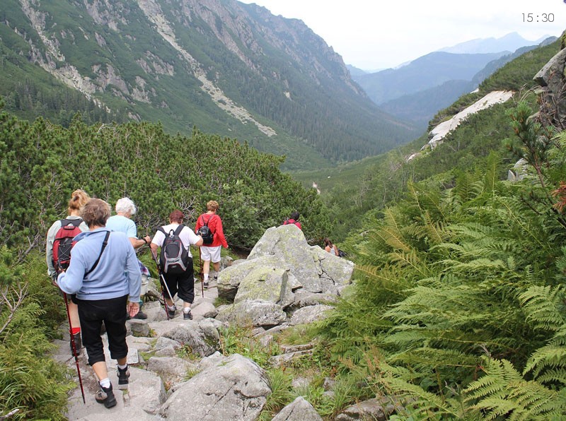 Polsk Tatry