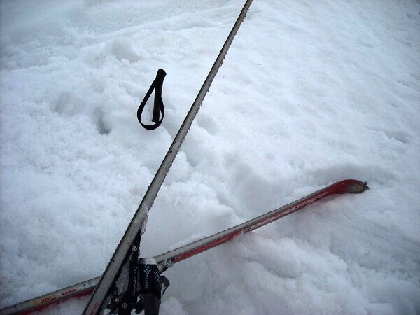 Jarn skialpinismus v polskch Tatrch