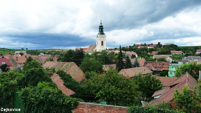 Krajem vna kolem ejkovic a Brna