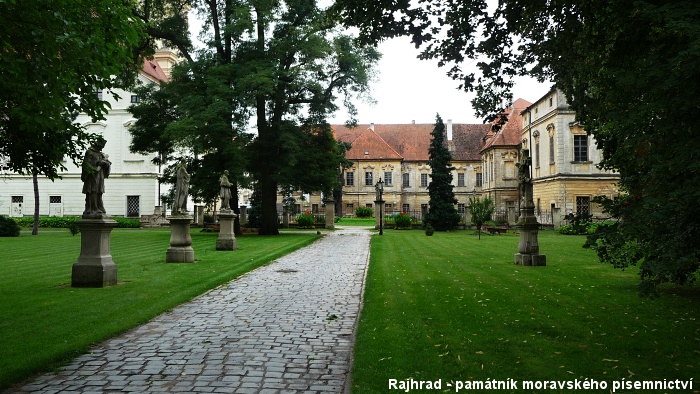 Krajem vna
