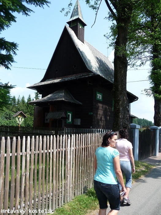 Za grovsk sesuvem