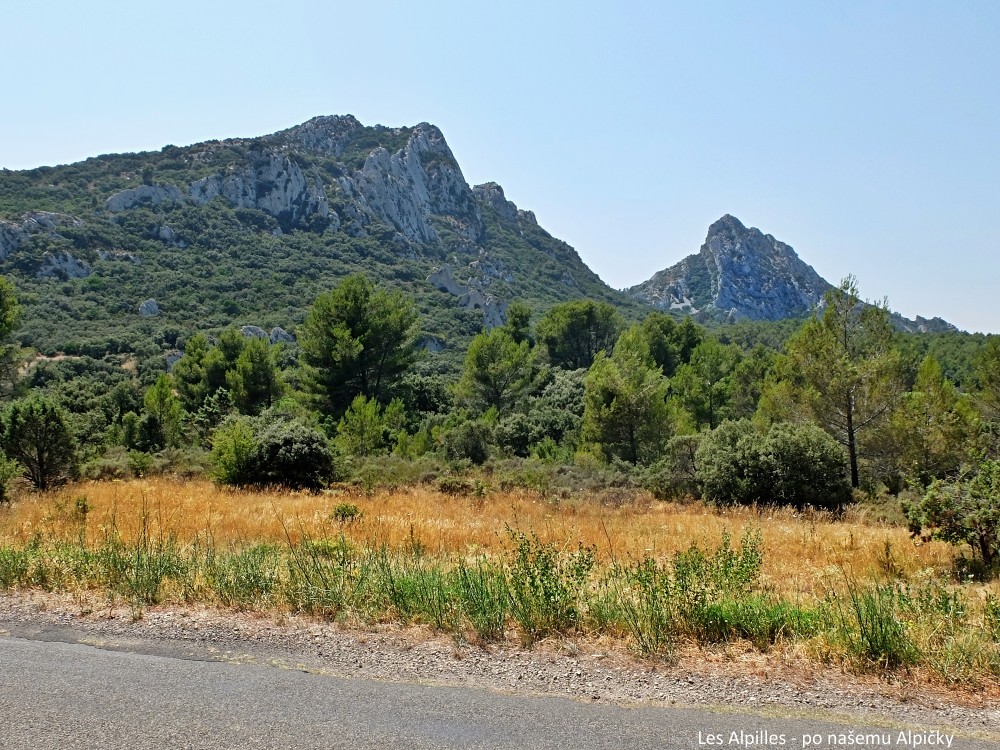 Les Alpilles