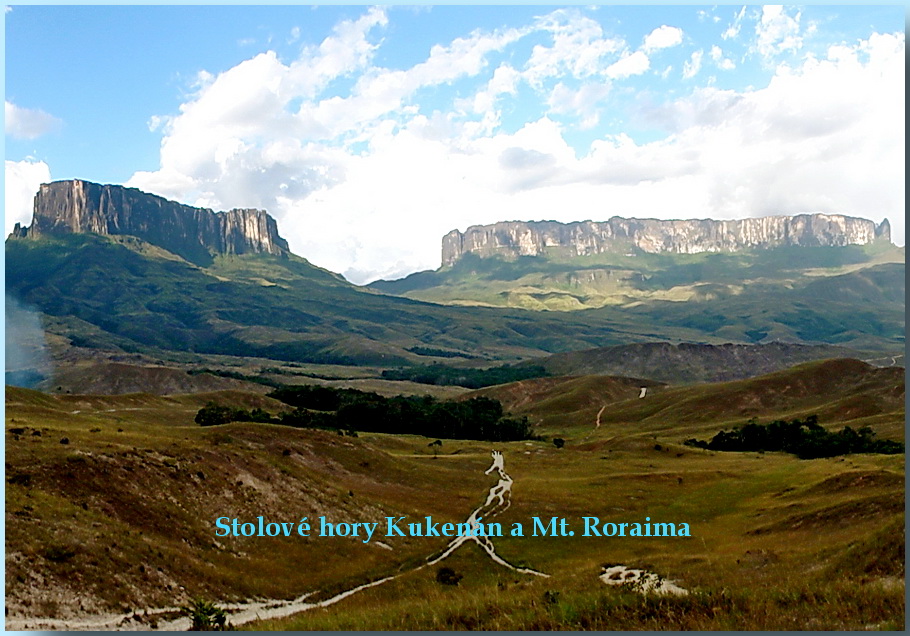 Mt. Roraima