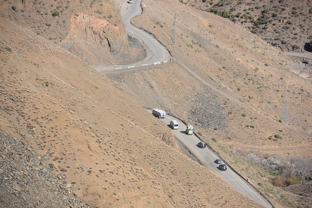 Po stopch zvodu Pa -Dakar