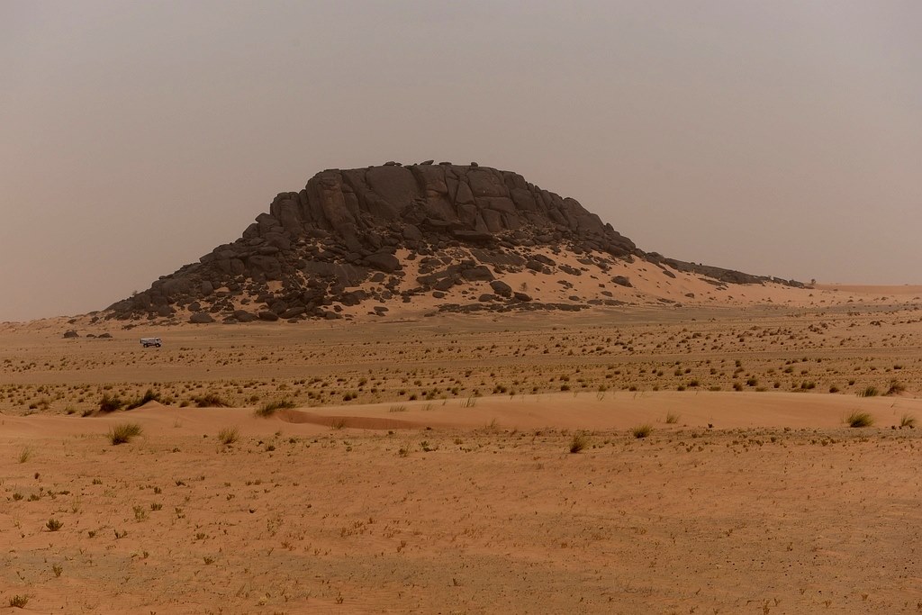 Po stopch zvodu Pa -Dakar