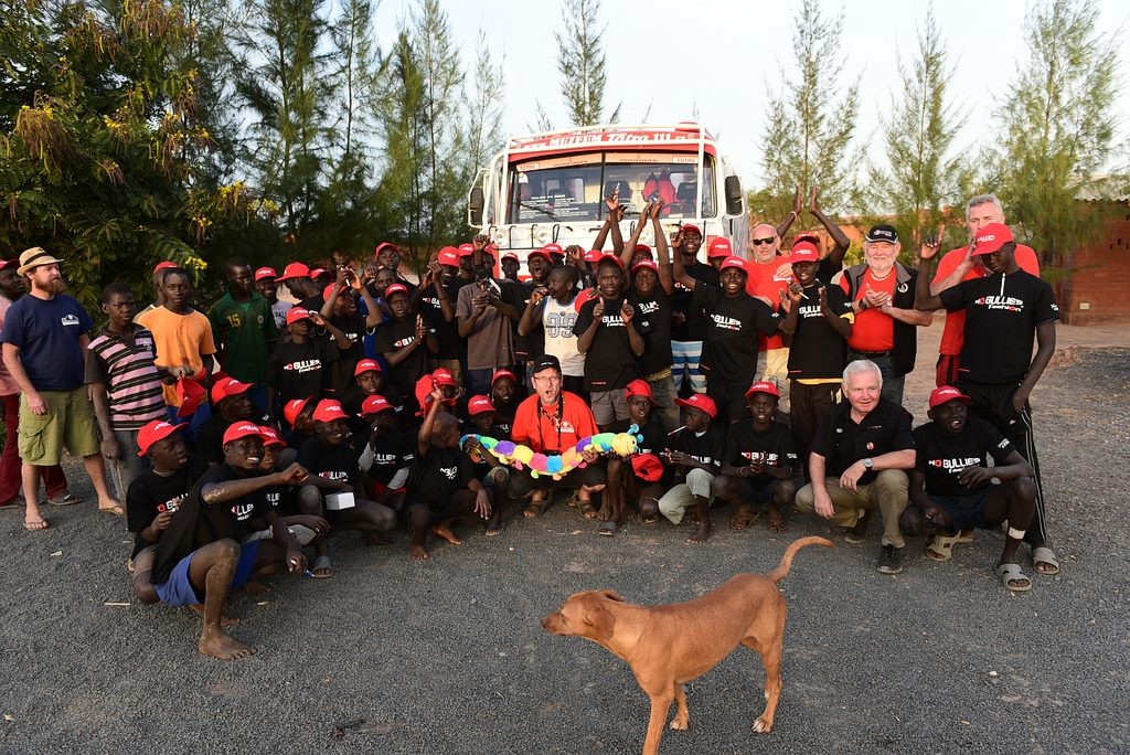 Po stopch Rallye Pa Dakar